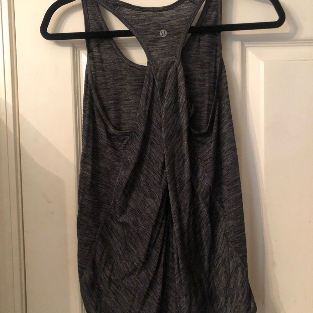 lulu lemon tank top